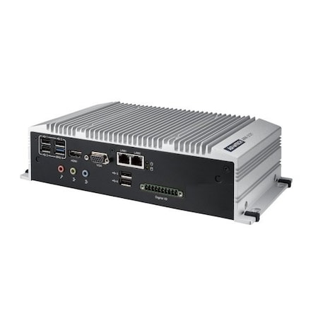 Intel Celeron Quad Core J1900 SoC with Multiple I/Os Fanless Box PC -  ADVANTECH, ARK-2121L-U0A2E